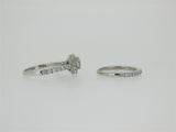 Diamond Semi-Mount Ring