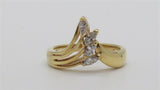 Diamond Fashion Rings  -  Women'
