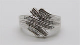Diamond Fashion Rings  -  Women'
