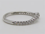 Diamond Wedding Bands  -  Women'