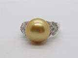 Pearl Ring