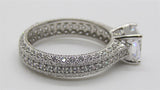 Diamond Semi-Mount Ring