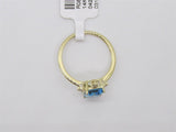 Colored Stone Rings  -  Women'
