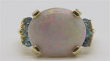 Colored Stone Rings  -  Women'