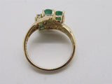 Colored Stone Rings  -  Women'