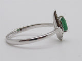 Colored Stone Rings  -  Women'