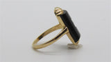 Colored Stone Rings  -  Women'