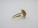 Colored Stone Rings  -  Women'