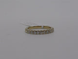 Diamond Wedding Bands  -  Women'