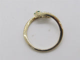 Colored Stone Rings  -  Women'