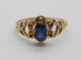 Colored Stone Rings  -  Women'