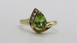 Colored Stone Rings  -  Women'