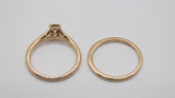 Diamond Semi-Mount Ring