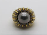 Pearl Ring