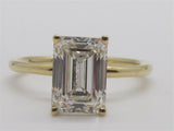 Diamond Semi-Mount Ring