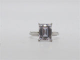 Diamond Semi-Mount Ring