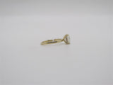 Diamond Semi-Mount Ring