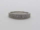 Diamond Anniversary Ring