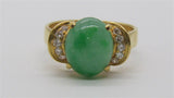 Colored Stone Rings  -  Women'