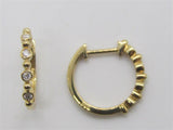 Diamond Earring