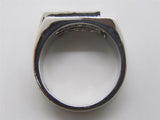 Diamond Fashion Rings  -  Men'