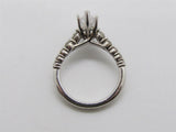 Diamond Semi-Mount Ring