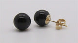 Colored Stone Earring