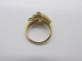 Colored Stone Rings  -  Women'
