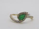 Colored Stone Rings  -  Women'