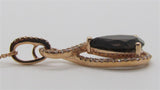 Colored Stone Pendant