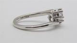 DIAMOND 3-STONE RINGS
