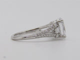 Diamond Semi-Mount Ring