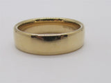 Gold Wedding Band