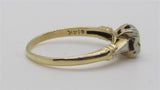 Diamond Semi-Mount Ring