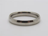 Gold Wedding Band