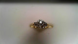 Diamond Semi-Mount Ring