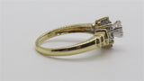 Diamond Semi-Mount Ring