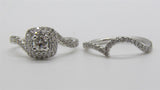 Diamond Semi-Mount Ring