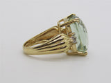 Colored Stone Rings  -  Women'
