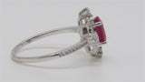 Colored Stone Rings  -  Women'