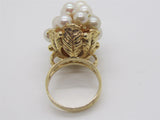 Pearl Ring