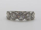Diamond Anniversary Ring