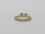 Diamond Wedding Bands  -  Women'