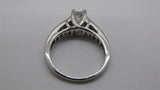 Diamond Semi-Mount Ring
