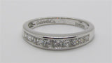 Diamond Anniversary Ring
