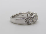 Diamond Anniversary Ring