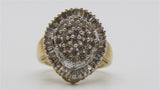 Diamond Fashion Rings  -  Women'