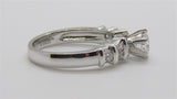 Diamond Semi-Mount Ring