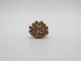 Colored Stone Rings  -  Women'