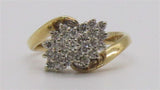 Diamond Fashion Rings  -  Women'